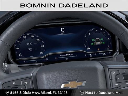 New 2026 Chevrolet Silverado 1500 LT AWD/4WD image 18