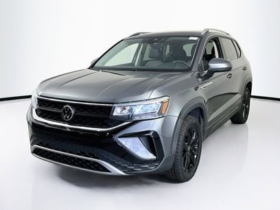 Used 2022 Volkswagen Taos SE