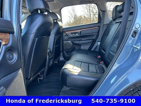 Certified 2021 Honda CR-V EX-L image 35