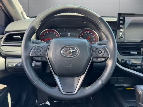 Certified 2024 Toyota Camry XSE w/ Navigation Package FWD image 13