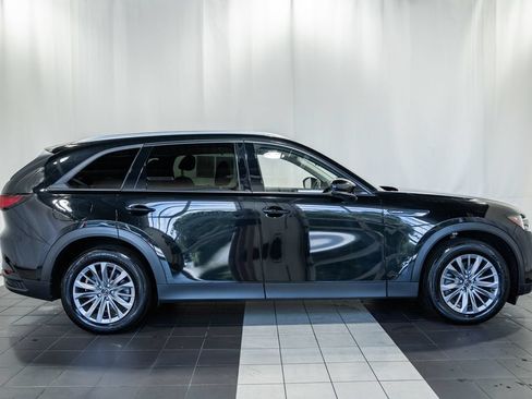 Used 2024 MAZDA CX-90 Plug-In Hybrid w/ Preferred AWD/4WD image 3