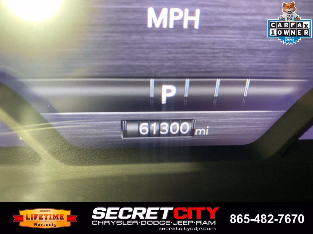 Used 2025 RAM 1500 Laramie AWD/4WD image 18