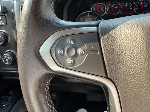 Used 2018 Chevrolet Silverado 1500 LT w/ All Star Edition AWD/4WD image 14