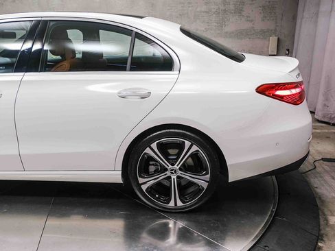 Certified 2026 Mercedes-Benz C 300 Sedan image 8