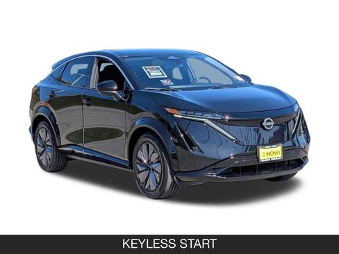 Used 2023 Nissan Ariya FWD image 2