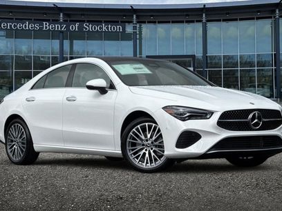 New 2026 Mercedes-Benz CLA 250 4MATIC