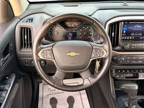 Used 2021 Chevrolet Colorado Z71 w/ Safety Package image 21