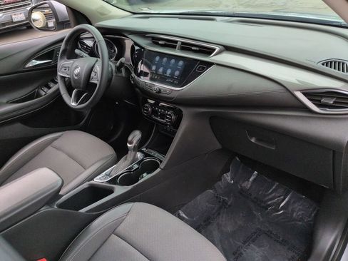 Used 2023 Buick Encore GX Select w/ Sport Touring Package FWD image 30