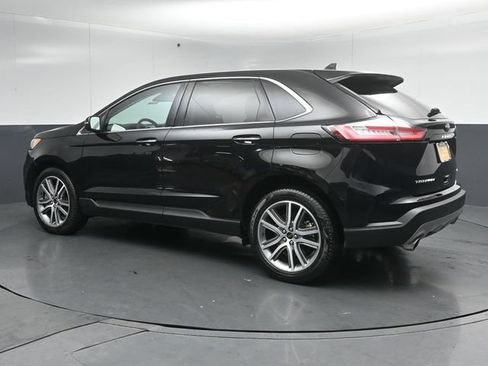 Certified 2024 Ford Edge Titanium AWD/4WD image 5