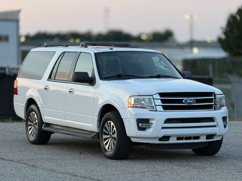 Used 2017 Ford Expedition EL XLT AWD/4WD image 1