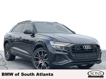 Used 2019 Audi Q8 Prestige