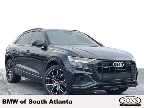 Used 2019 Audi Q8 Prestige image 1