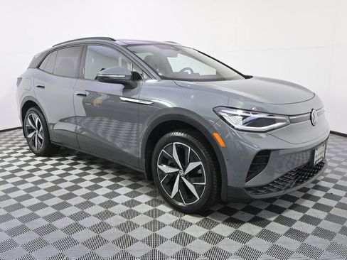 Used 2023 Volkswagen ID.4 Pro S AWD/4WD image 8