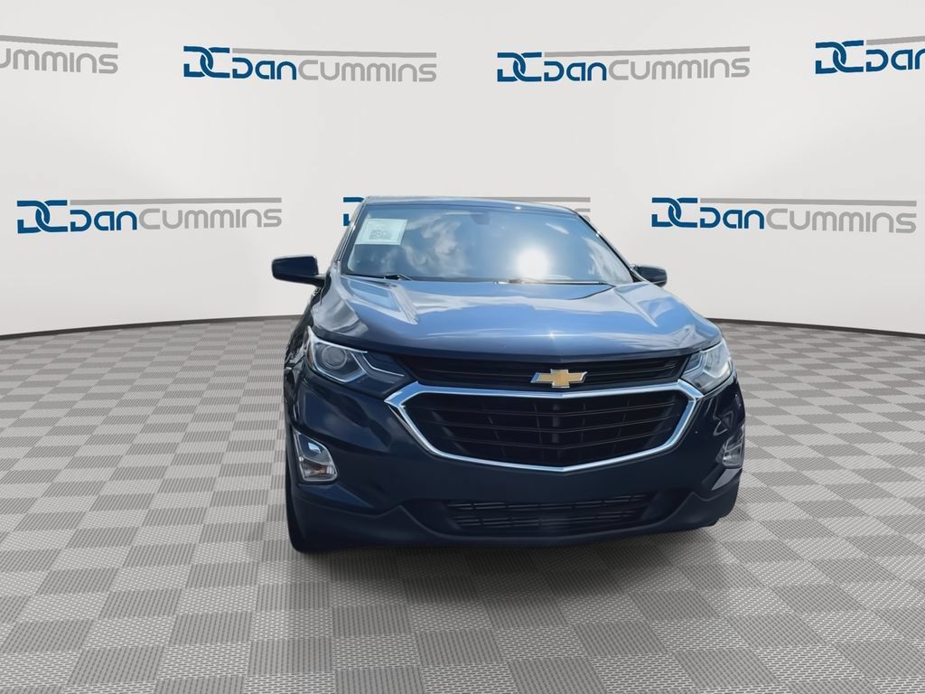 Used 2019 Chevrolet Equinox LT FWD image 3