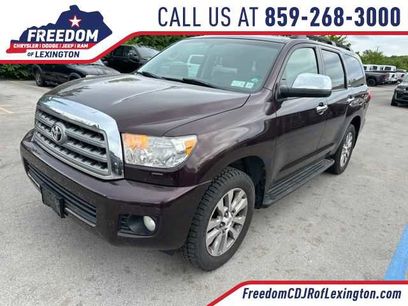 Used 2014 Toyota Sequoia Limited