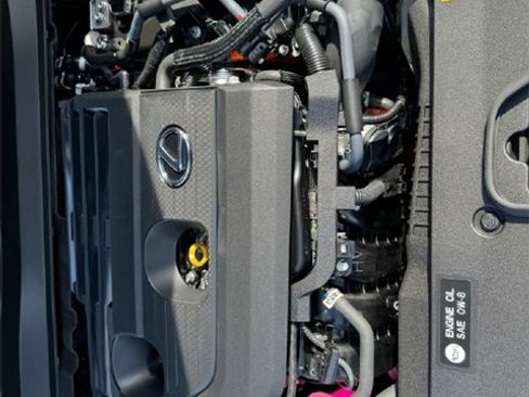 New 2025 Lexus UX 300h AWD image 10