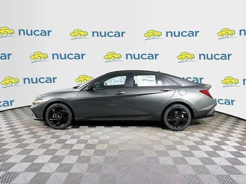 New 2026 Hyundai Elantra Sport FWD image 4