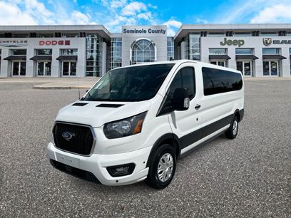 Used 2025 Ford Transit 350 XLT