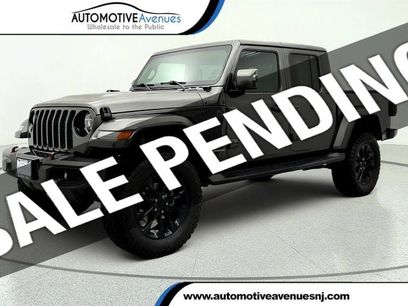 Used 2021 Jeep Gladiator Overland