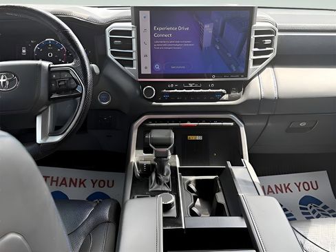 Used 2023 Toyota Sequoia Platinum image 16