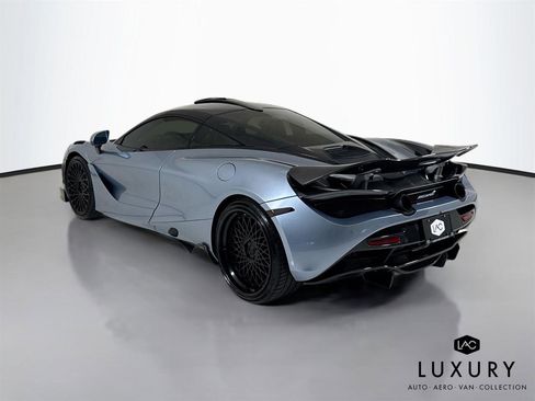 Used 2019 McLaren 720S image 7