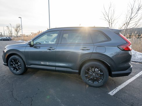 New 2026 Honda CR-V Sport-L image 4