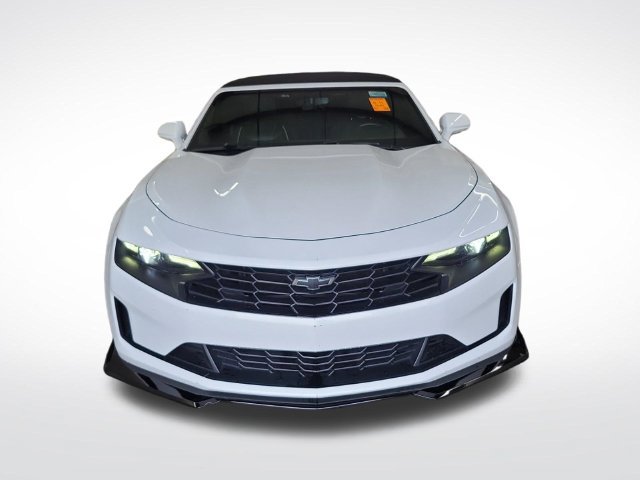 Used 2022 Chevrolet Camaro LT RWD image 7