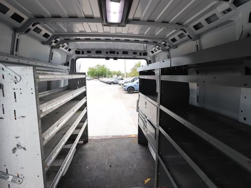 Used 2021 RAM ProMaster 2500 w/ Convenience Group image 6