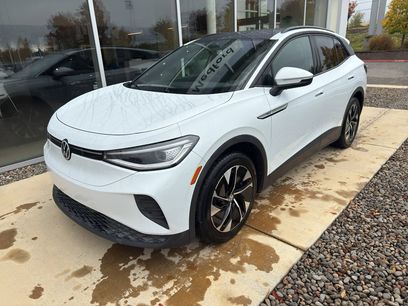 Used 2021 Volkswagen ID.4 Pro S w/ ID.4 Protection Package