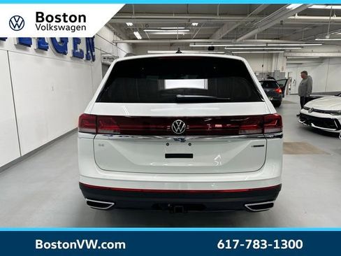 New 2026 Volkswagen Atlas SE AWD/4WD image 12