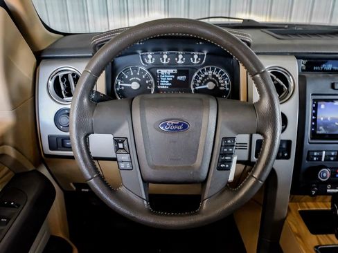 Used 2011 Ford F150 Lariat w/ Lariat Plus Pkg image 15