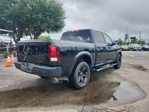 Used 2022 RAM 1500 Classic Warlock w/ Electronics Group image 3