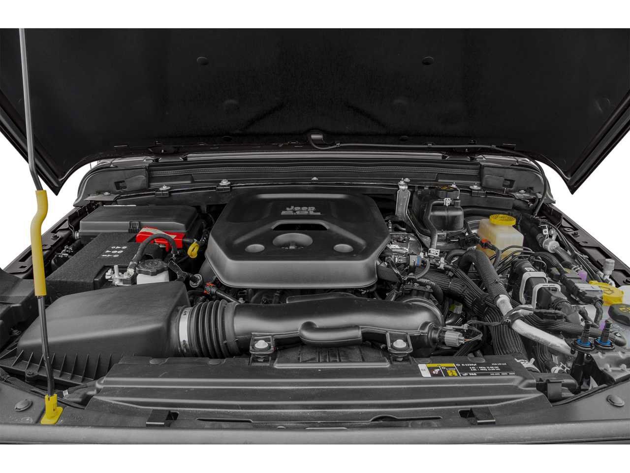 Used 2020 Jeep Wrangler Unlimited Sahara AWD/4WD image 8