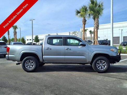 Used 2018 Toyota Tacoma SR w/ SR Convenience Package RWD image 9