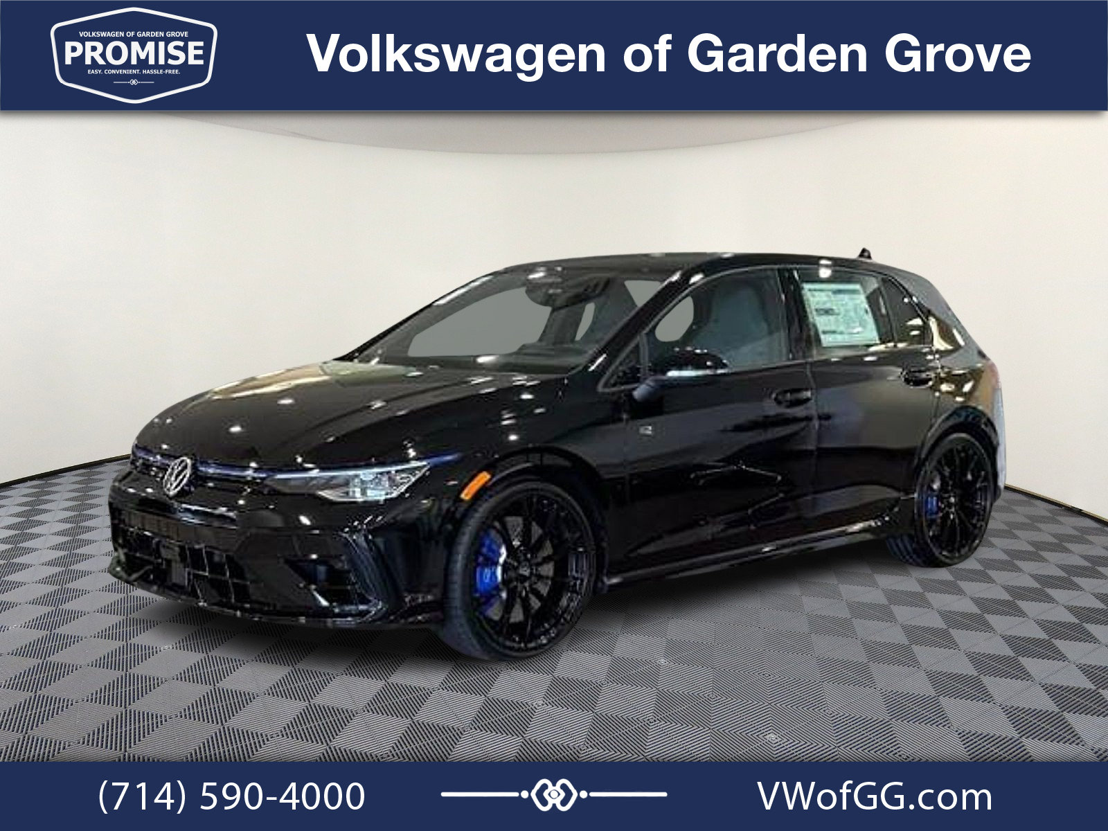 New 2026 Volkswagen Golf w/ Euro Style Package AWD/4WD image 2