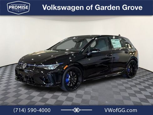 New 2026 Volkswagen Golf w/ Euro Style Package AWD/4WD image 2