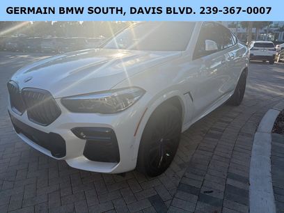 Certified 2023 BMW X6 xDrive40i w/ M Sport Package