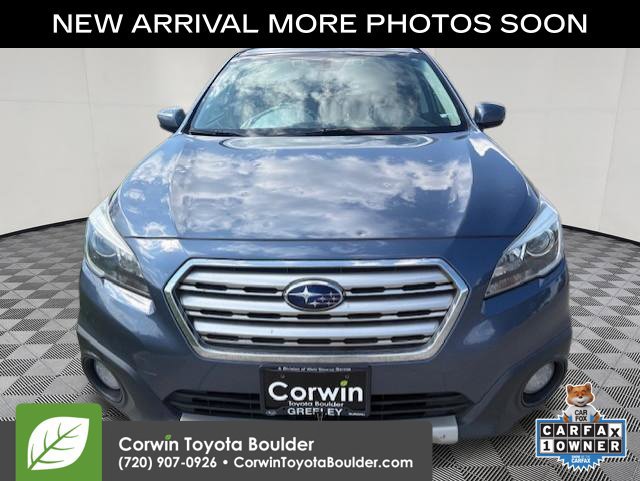 Used 2017 Subaru Outback 2.5i Limited AWD/4WD image 2