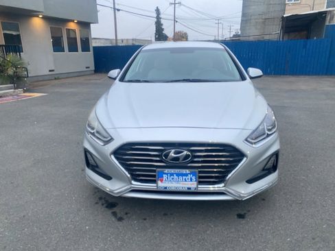 Used 2018 Hyundai Sonata ECO image 13
