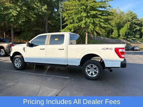 Used 2021 Ford F150 XL w/ Max Trailer Tow Package AWD/4WD image 4