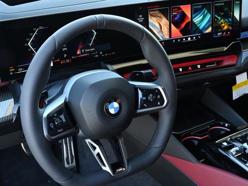 New 2026 BMW 540i xDrive w/ Executive Package image 12