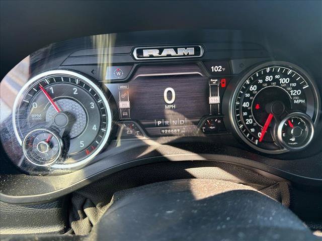Used 2022 RAM 1500 Laramie w/ Laramie Southwest Edition RWD image 2