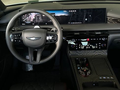 New 2026 Genesis G80 3.5T Prestige image 14