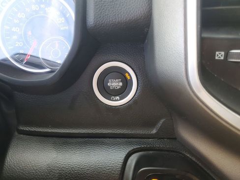 Used 2023 RAM 1500 Big Horn image 14