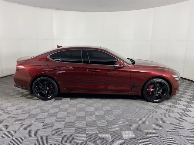 Used 2026 Genesis G70 3.3T Sport Prestige AWD/4WD image 8