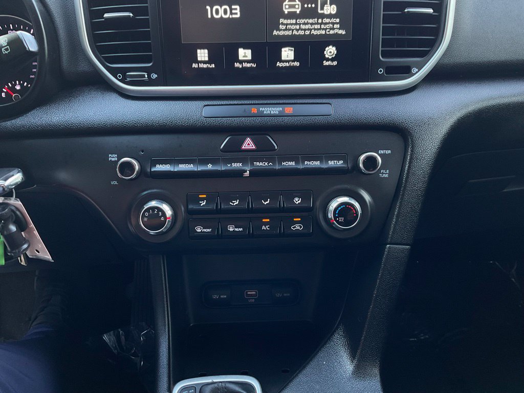 Used 2021 Kia Sportage LX AWD/4WD image 19