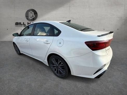 Used 2023 Kia Forte GT-Line w/ GT-Line Premium Package FWD image 3