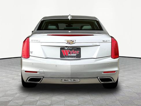 Used 2016 Cadillac CTS AWD Sedan image 5