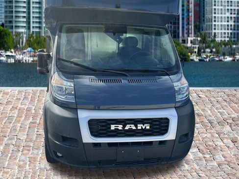 Used 2022 RAM ProMaster 3500 w/ Fleet Safety Group FWD image 21
