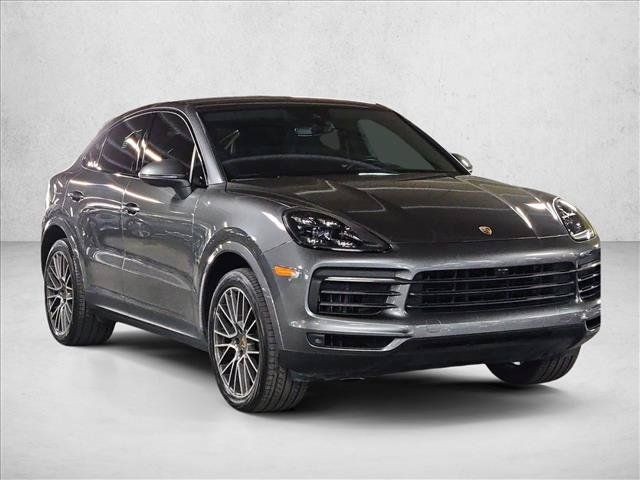 Used 2020 Porsche Cayenne S AWD/4WD image 3